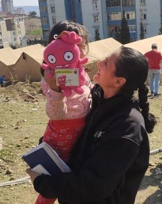 AFAD Konya İl Müdürü Yıldız Tosun, yeni görev yeri Denizli’ye gitti