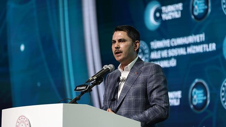 Murat Kurum: Güçlü İstanbul güçlü kadınlarla mümkündür