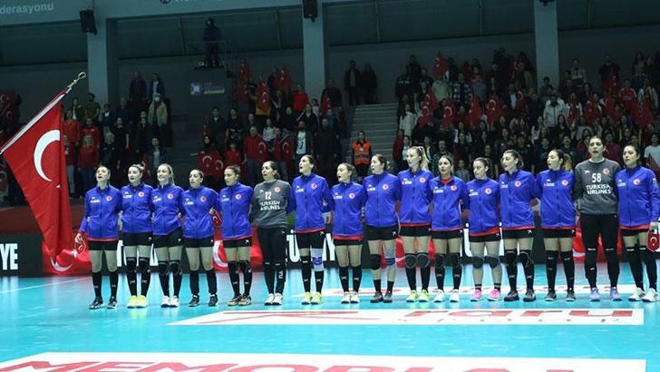 Türkiye hentbolda 2026 Kadınlar Avrupa Şampiyonası’nı düzenleyecek
