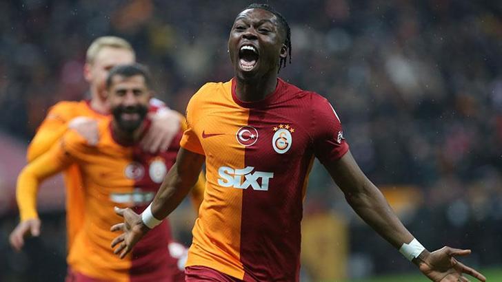 Galatasaray - Çaykur Rizespor: 6-2