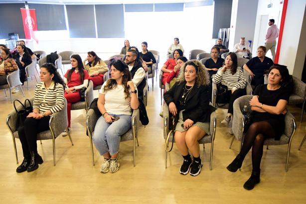 Bornova'da 8 Mart etkinlikleri