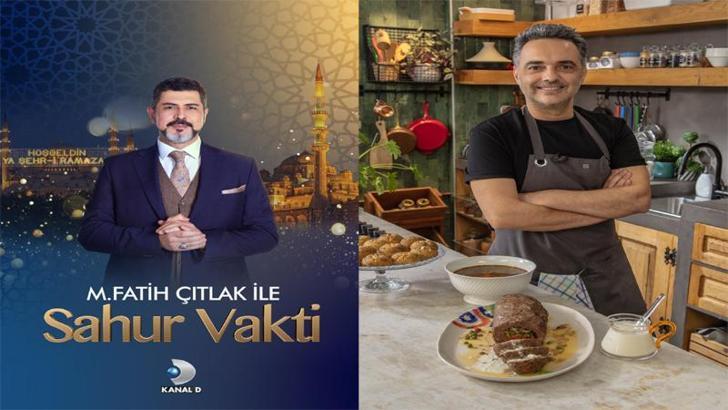 Kanal D’nin Ramazan ayına özel programları izleyiciyle buluşuyor