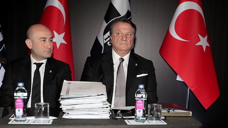 Beşiktaş'ın borcu 8 milyar 453 milyon 690 bin TL oldu