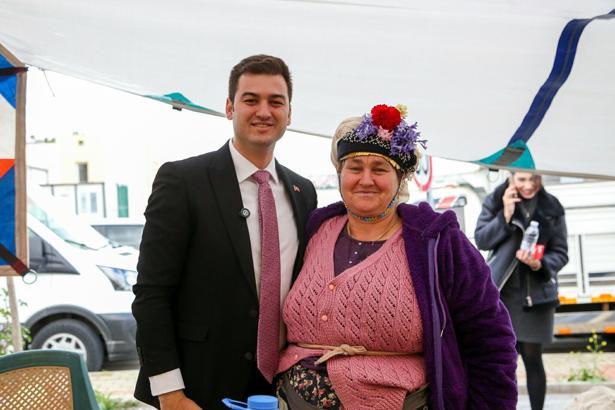 CHP Bodrum Belediye Başkan Adayı Mandalinci: Makamda değil halkın arasında olacağım