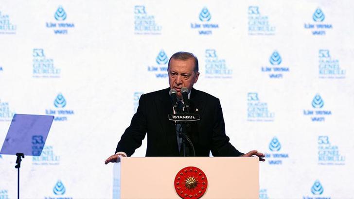 Cumhurbaşkanı Erdoğan; Gazze'de yaşananlar artık tahammül sınırlarını aşmıştır