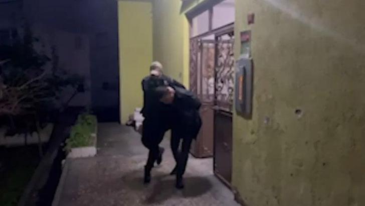 İstanbul ve Eskişehir'de terör operasyonu : 20 gözaltı