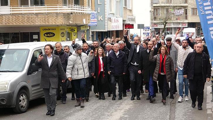 Ümit Özdağ: Oyları değil, vatanı bölmeyelim