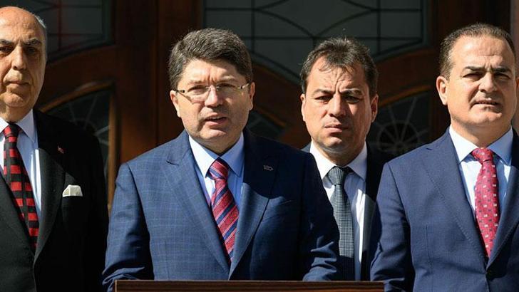 Bakan Tunç: Türkiye aleyhine casusluk yapanlara müsaade etmeyeceğiz