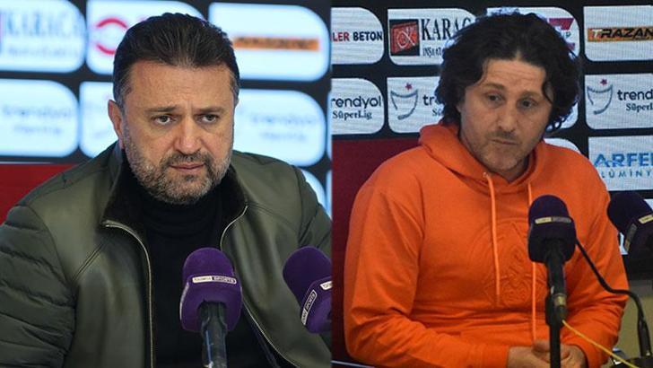 Sivasspor - Alanyaspor maçının ardından