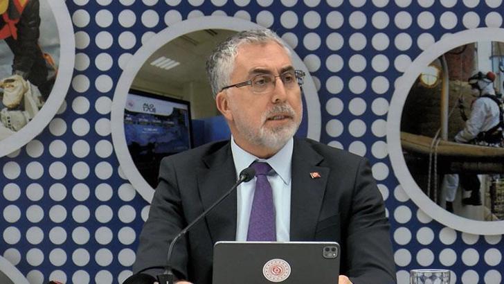 Bakan Işıkhan: Türkiye ekonomisi Avrupa ülkeleri arasında en çok büyüyen ekonomi oldu