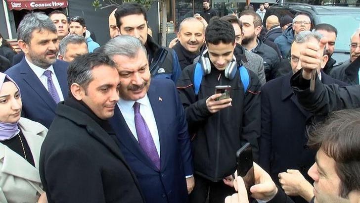 Sağlık Bakanı Koca'dan Pendik'e 600 yataklı eğitim ve araştırma hastanesi müjdesi