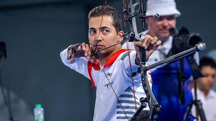 Para Okçu Yiğit Caner Aydın olimpiyat kotası aldı
