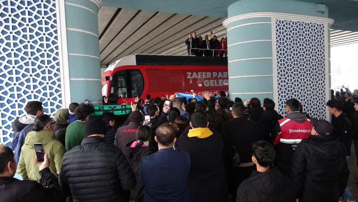 Ümit Özdağ: Oyları değil, vatanı bölmeyelim (2)