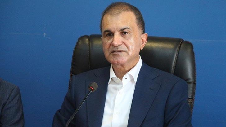 AK Parti'li Çelik: Netanyahu yönetiminin Türkiye aleyhine yaptığı açıklamalar yok hükmündedir