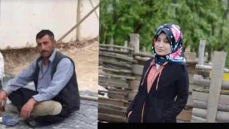 Bitlis'te evlerindeki saldırıda ölen Ayşe, babası ve ağabeyi defnedildi