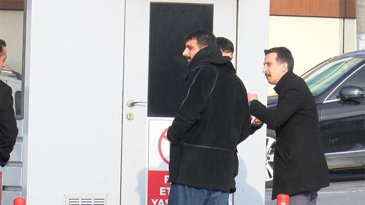 Kırklareli'nde tarlada gömülü bulunan anne ve oğlunun cenazeleri Adli Tıp Kurumu'ndan alındı