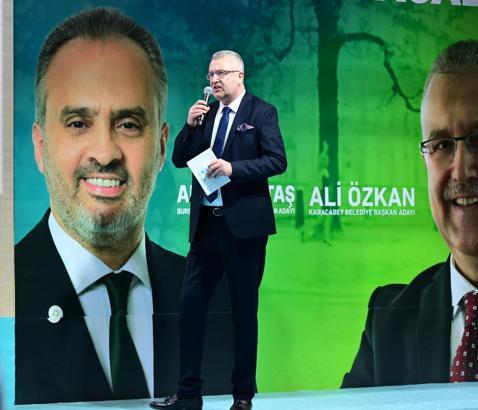 Karacabey Belediye Başkanı Ali Özkan, yeni dönem projelerini anlattı