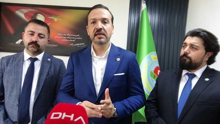 İyi Partili Zorlu: Genel Başkanımızın 'Siyaseti bırakacağım' ifadesi, milletimize bir çağrıdır