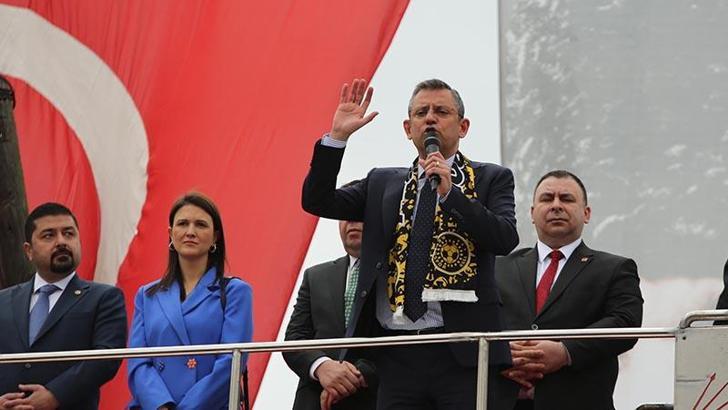 Özgür Özel: Babaevinin kapıları ardına kadar açıktır, buyursunlar gelsinler