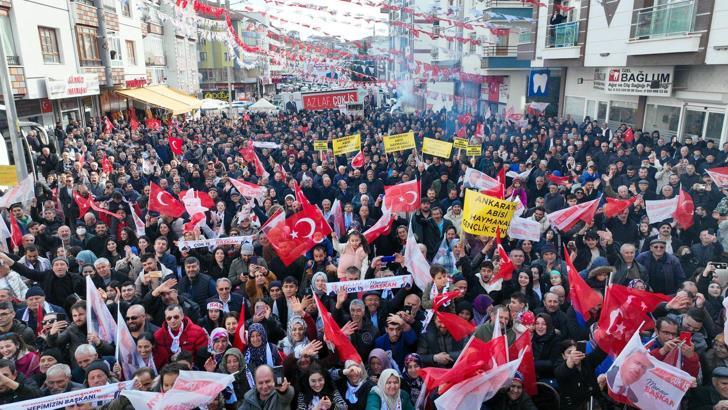 Mansur Yavaş: Ankaramızı sporun da başkenti yapacağız (2)