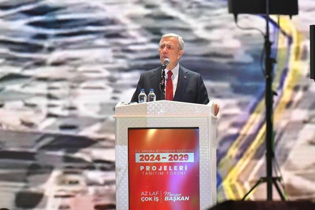 Mansur Yavaş: Ankaramızı sporun da başkenti yapacağız (3)