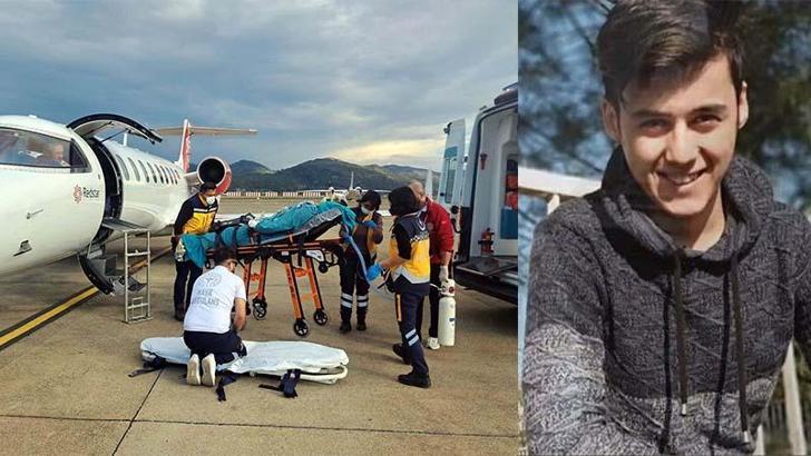 Tinerle sobayı yakarken yaralandı, 23 gün sonra öldü