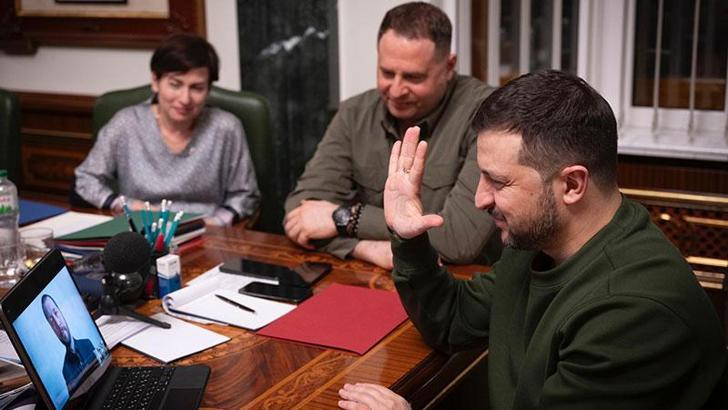 Ukrayna savaşını konu alan belgesel Oscar kazandı