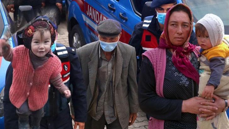 Müslüme'nin öldürülmesinden beraat eden dedenin cezası, gelininden olan kızına istismardan 46 yıla çıktı