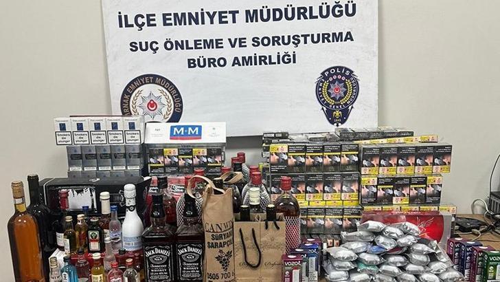 Şırnak’ta bir haftadaki kaçakçılık operasyonlarında 49 gözaltı