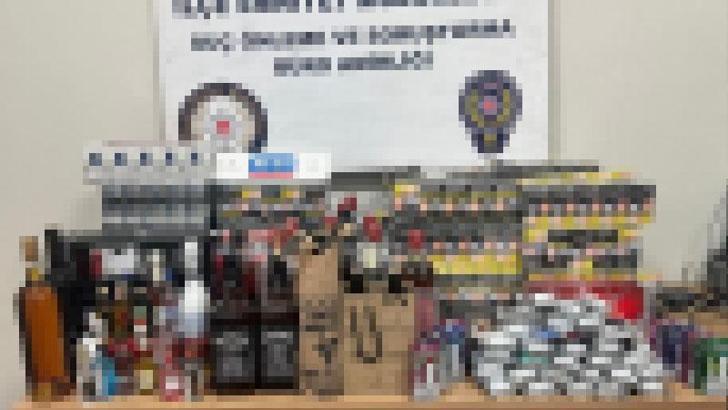 Şırnak’ta bir haftadaki kaçakçılık operasyonlarında 49 gözaltı