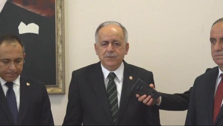 MHP’li Kalaycı: 1,5 milyar dolarlık ihracatta Konya’nın payı büyük