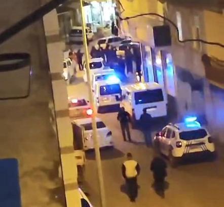 Diyarbakır’da silahlı kavga: 5 yaralı