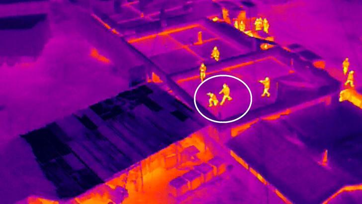 Uyuşturucu operasyonunda İHA'lar tespit etti, polis yakaladı; 41 tutuklama