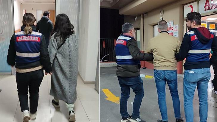 İzmir merkezli 7 ilde FETÖ operasyonu: 18 gözaltı