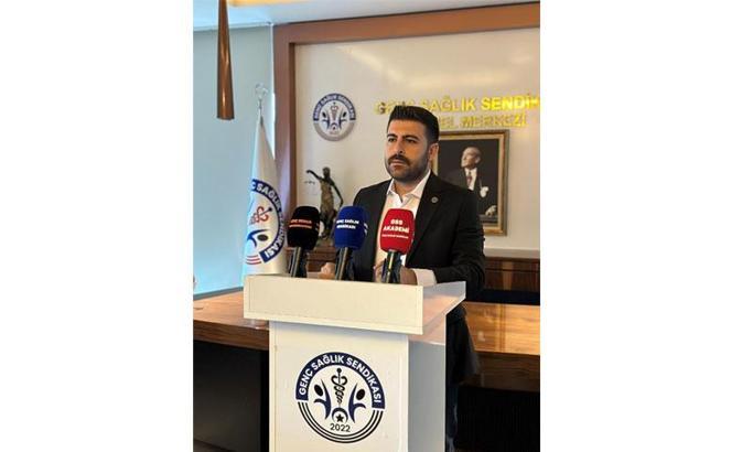 Genç Sağlık Sendikası, ‘doğum yardımı’ uygulamasını hayata geçiriyor