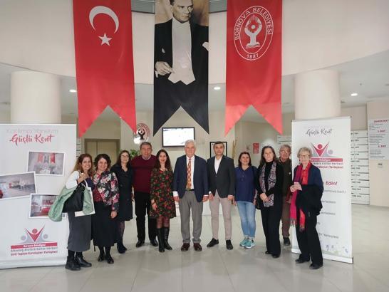 'Tarihe ışık tutanlar' Afrodisias'ı anlattı