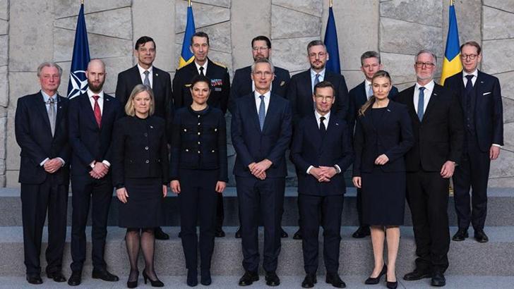 Stoltenberg’den NATO için ‘açık kapı’ vurgusu