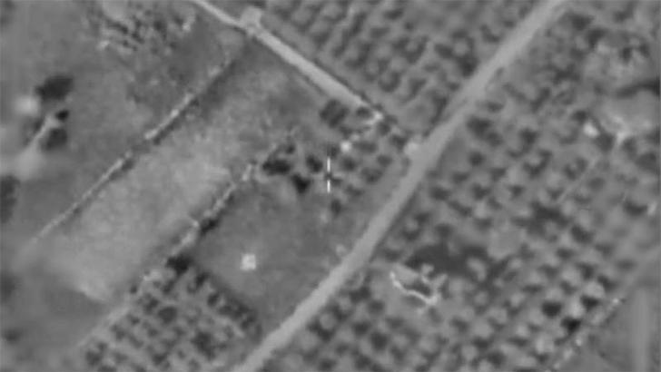 İsrail: Golan Tepeleri'ne doğru 100’den fazla roket fırlatıldı