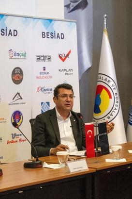 Mehmet Tosun: Bodrum 40 ilden daha fazla vergi ödüyor ama karşılığını alamıyor