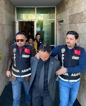 Diş hekiminin ölümüyle ilgili eşi ve 1 şüpheli tutuklandı (2)