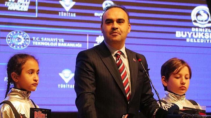 Bakan Kacır: Ülkemizi küresel bir aktör haline getirdik