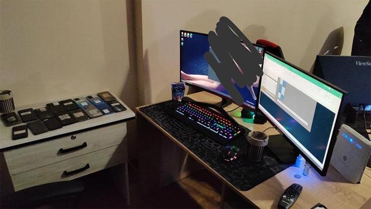 İstanbul merkezli 6 ilde yasa dışı bahis operasyonu: 60 şüpheli yakalandı