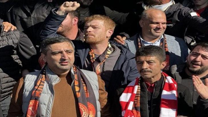 Batman'da HÜDA PAR'lı aday ile maç izleyen DEM Partili aday, partisinden ihraç edildi