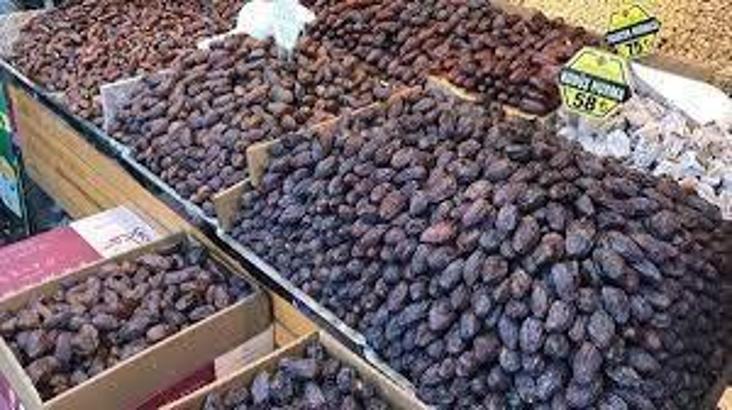 "Ramazanda mide problemlerini hurma ile önleyin”