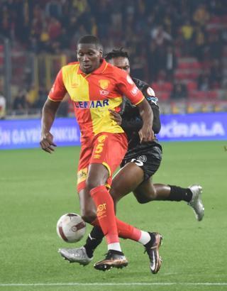 Göztepe'nin kalesi Heliton