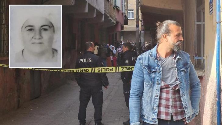 Akrabalarının silahlı kavgasında arada kalıp ölen kadın, toprağa verildi