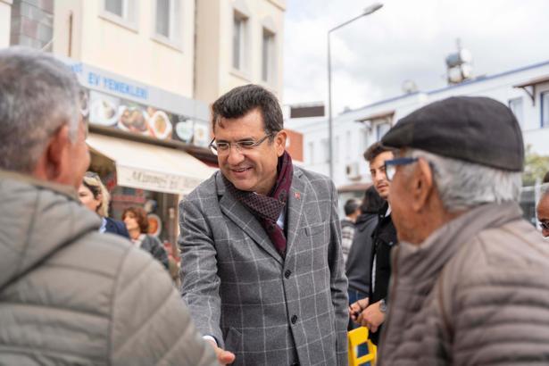 Mehmet Tosun: Bodrum'un her mahallesine çağdaş pazar yerleri yapacağız