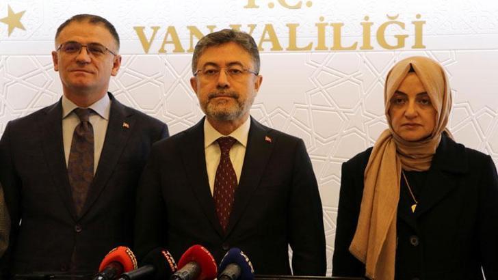 Bakan Yumaklı: 3 milyar 870 milyon liralık hayvancılık destekleme ödemelerini hesaplara yatırıyoruz