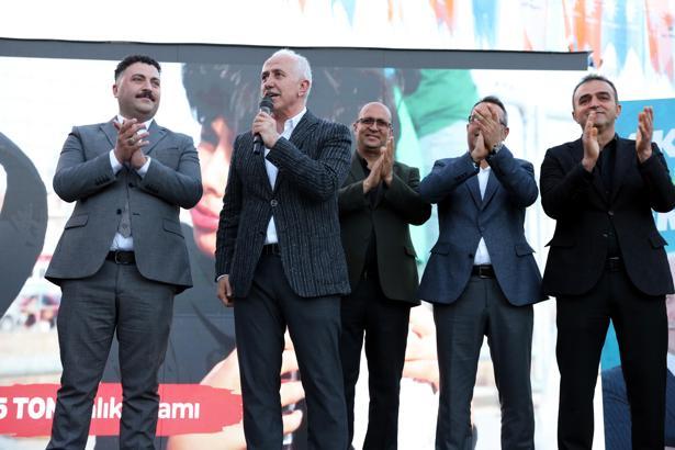 Başkan Gültak: Akdeniz’e hizmet için geliyoruz