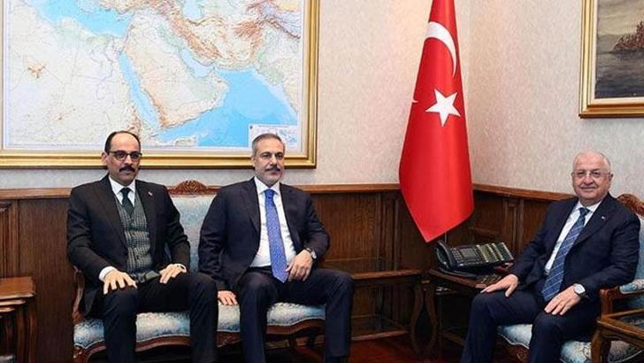 Dışişleri Sözcüsü Keçeli: Türkiye-Irak Güvenlik Zirvesi, yarın Bağdat'ta gerçekleşecek